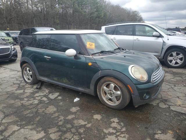 2009 Mini Cooper