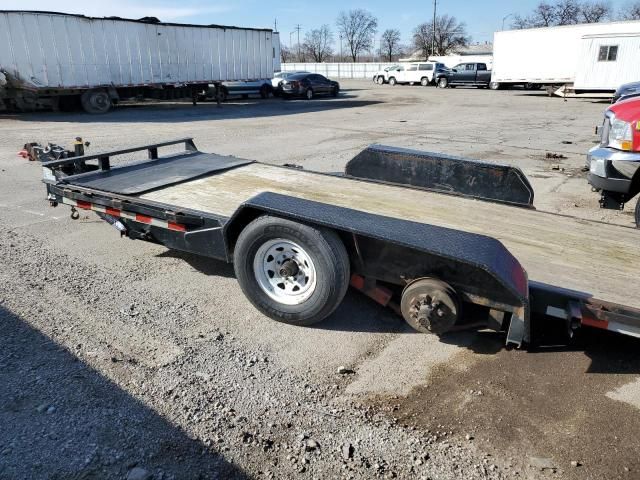 2017 Sure-Trac Utility Trailer