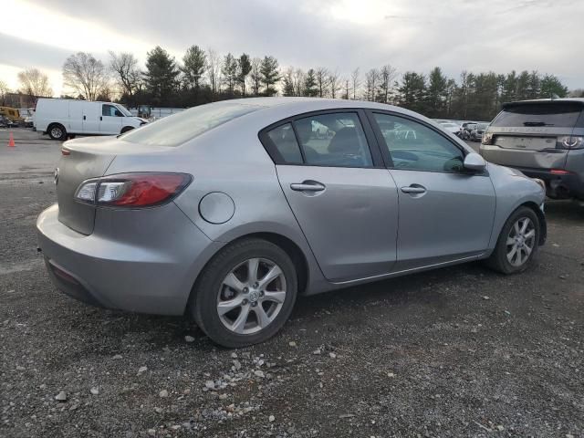 2011 Mazda 3 I