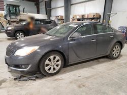 Salvage cars for sale at Greenwood, NE auction: 2014 Buick Regal Premium