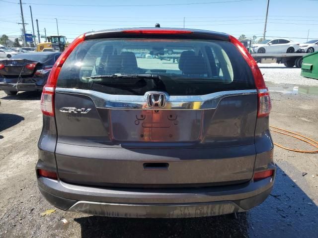 2015 Honda CR-V LX