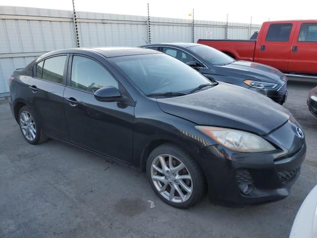 2012 Mazda 3 S