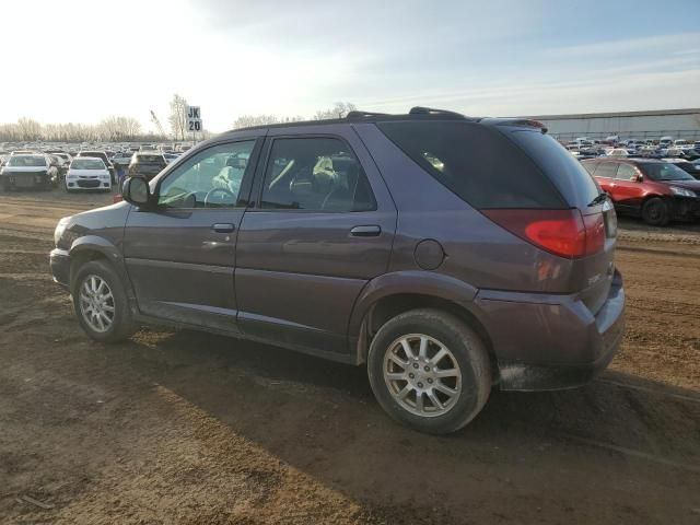 2007 Buick Rendezvous CX