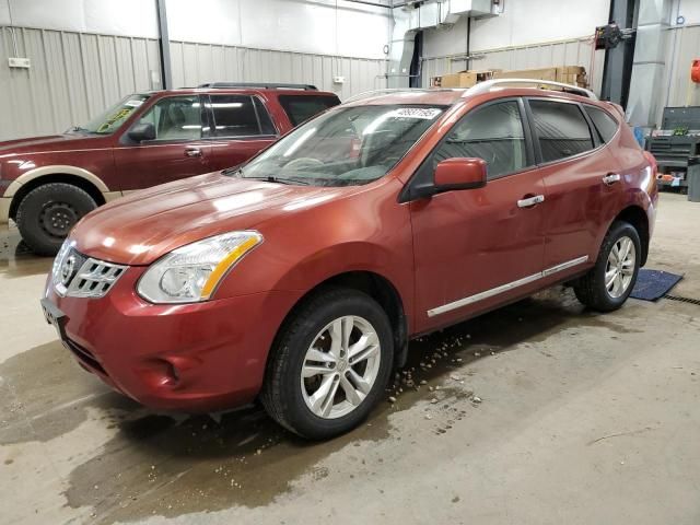 2013 Nissan Rogue S