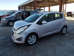 Salvage cars for sale at Riverview, FL auction: 2014 Chevrolet Spark LS