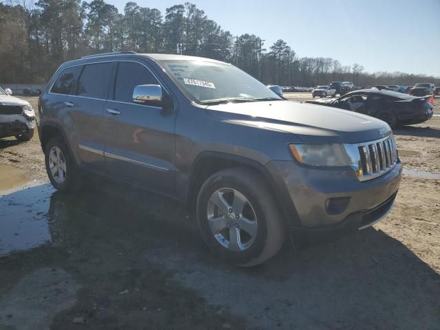 2013 Jeep Grand Cherokee Limited