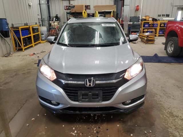 2018 Honda HR-V EXL