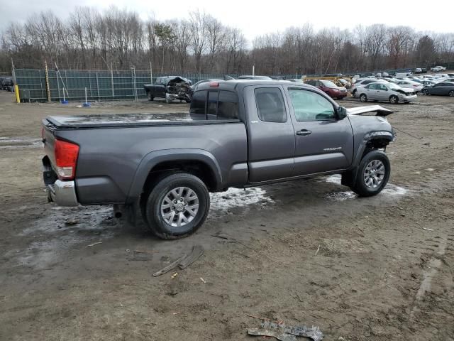 2017 Toyota Tacoma Access Cab