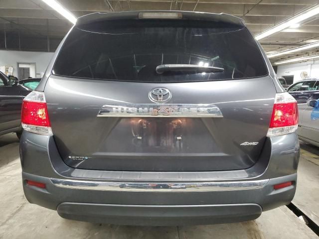 2012 Toyota Highlander Base