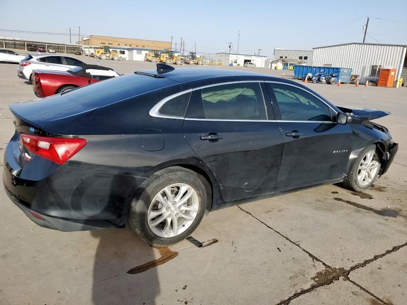 2017 Chevrolet Malibu Hybrid