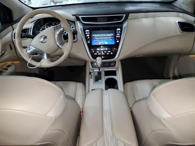 2018 Nissan Murano S