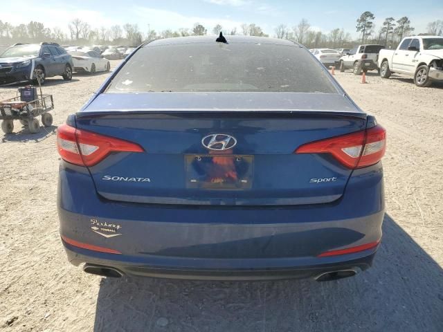 2016 Hyundai Sonata Sport