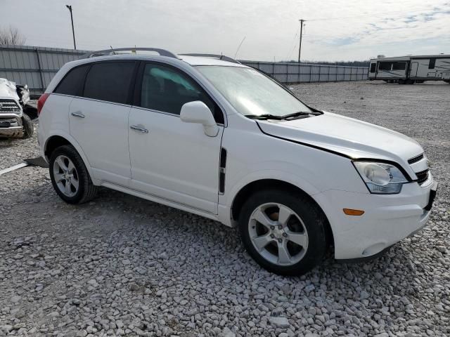 2014 Chevrolet Captiva LT