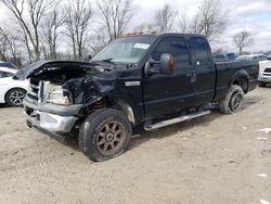 4 X 4 a la venta en subasta: 2007 Ford F250 Super Duty