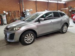 Mazda salvage cars for sale: 2010 Mazda CX-7