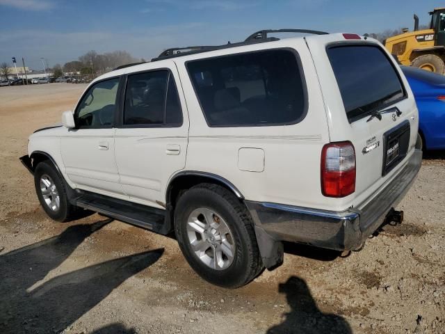 2001 Toyota 4runner SR5