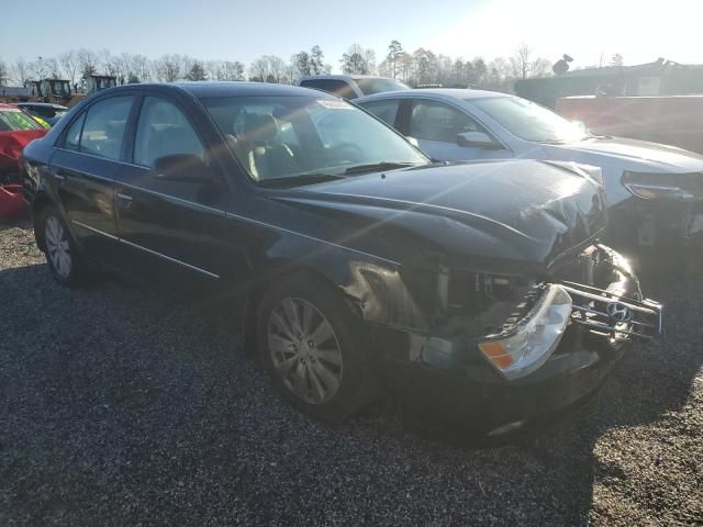 2009 Hyundai Sonata SE