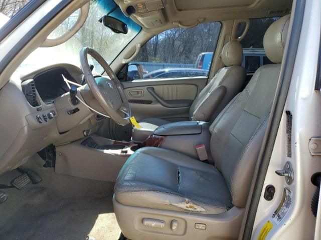 2005 Toyota Sequoia Limited