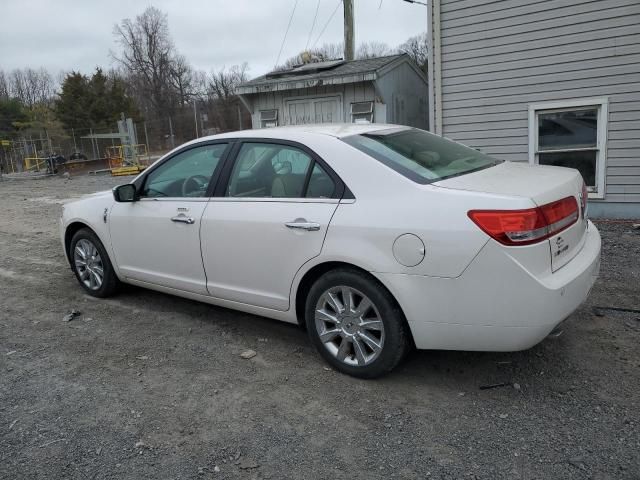 2010 Lincoln MKZ