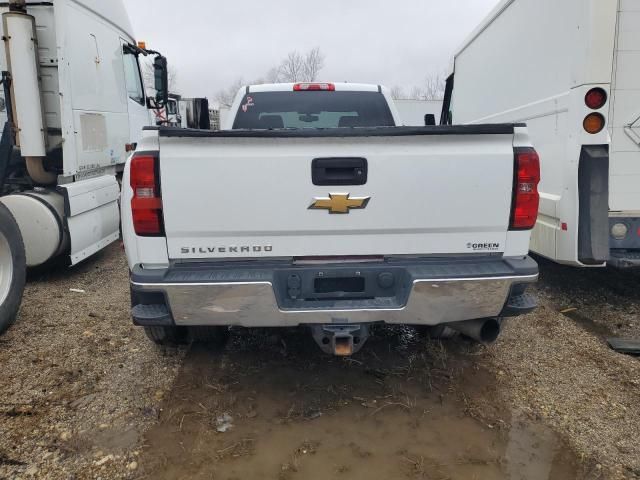 2016 Chevrolet Silverado K3500