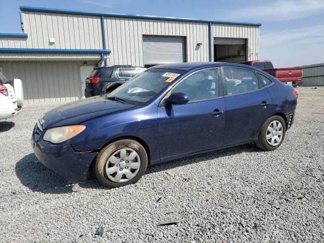 2008 Hyundai Elantra GLS