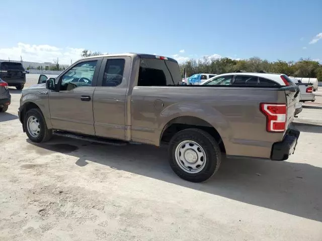 2019 Ford F150 Super Cab