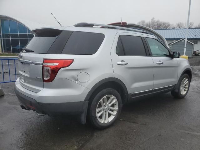 2012 Ford Explorer XLT