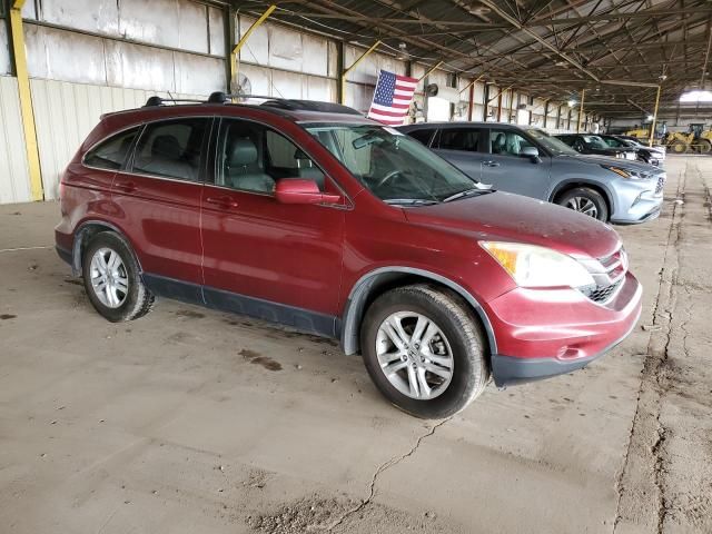 2011 Honda CR-V EXL