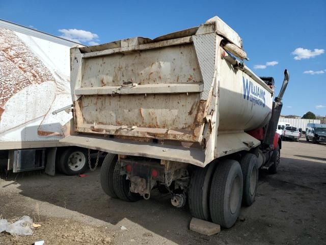 1998 Kenworth T800 Dump Truck