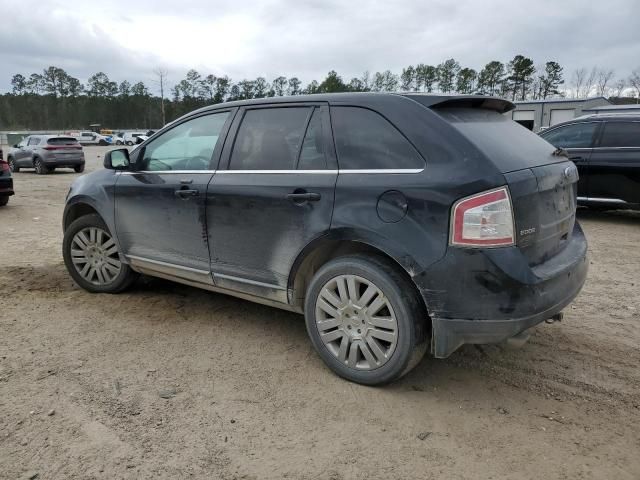 2008 Ford Edge Limited