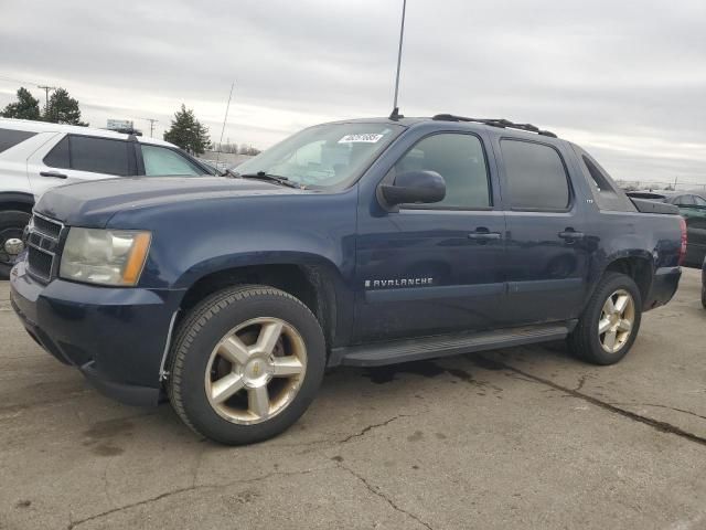 2007 Chevrolet Avalanche K1500