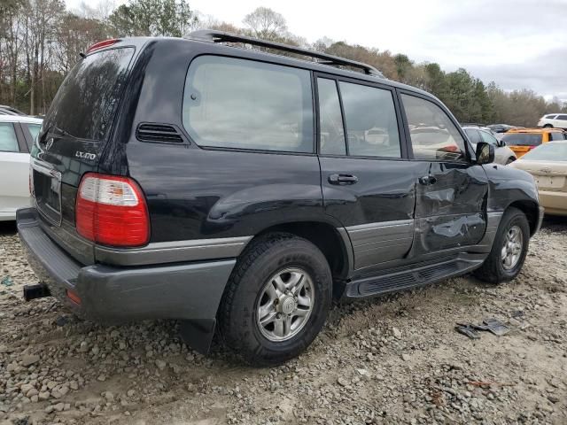 2001 Lexus LX 470