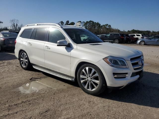 2013 Mercedes-Benz GL 450 4matic