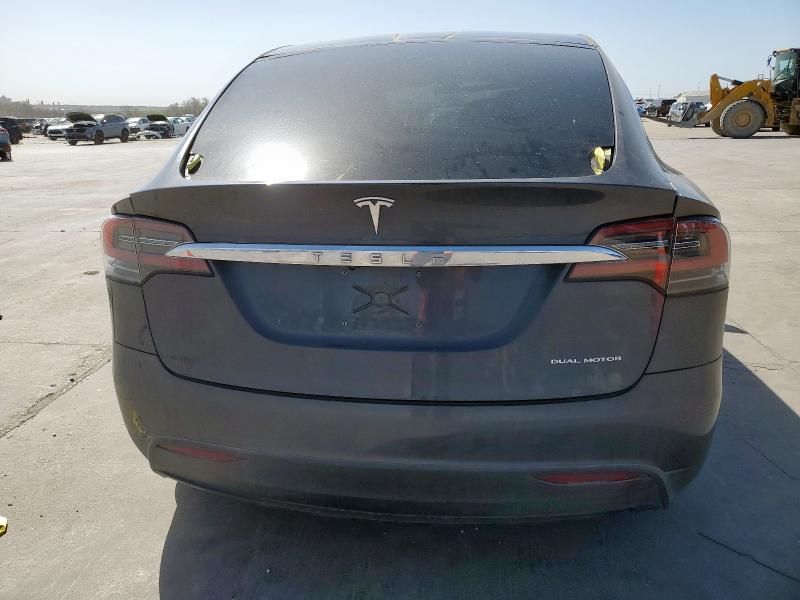 2019 Tesla Model X