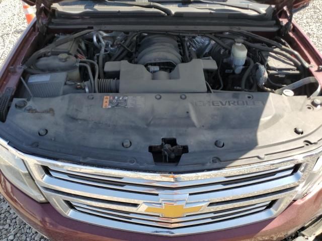 2017 Chevrolet Suburban K1500 Premier