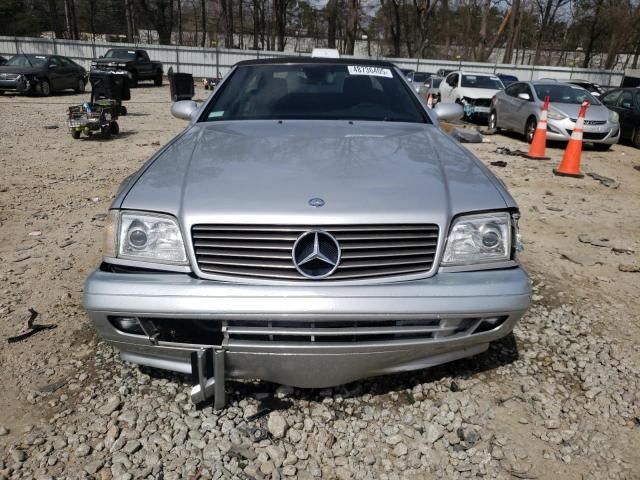 1999 Mercedes-Benz SL 500