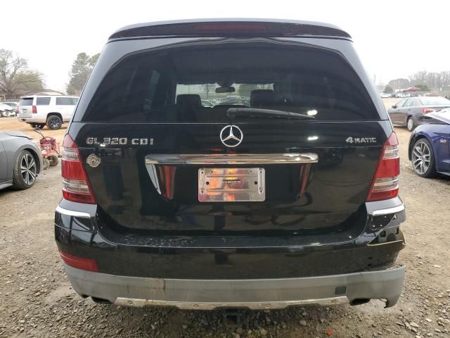 2007 Mercedes-Benz GL 320 CDI