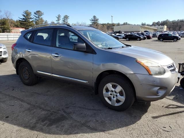 2014 Nissan Rogue Select S