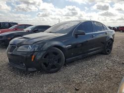 Pontiac Vehiculos salvage en venta: 2009 Pontiac G8