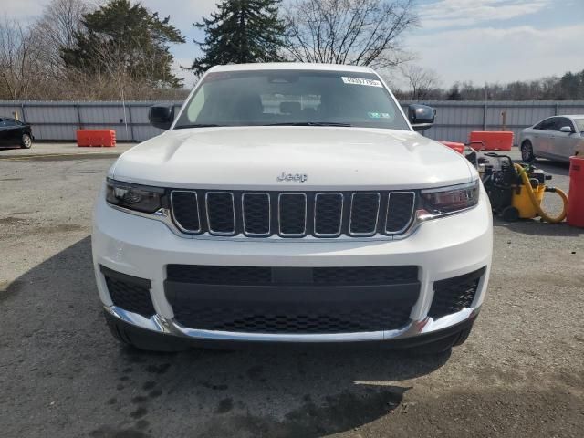 2022 Jeep Grand Cherokee L Laredo