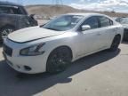 2012 Nissan Maxima S