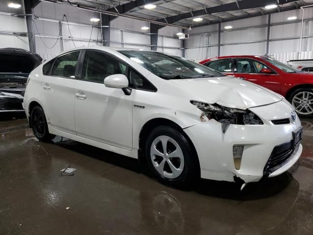 2013 Toyota Prius