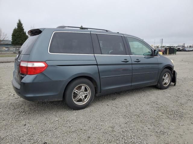 2005 Honda Odyssey EXL