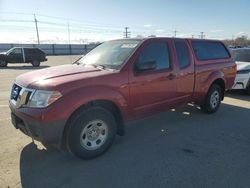 Salvage cars for sale at Nampa, ID auction: 2012 Nissan Frontier S