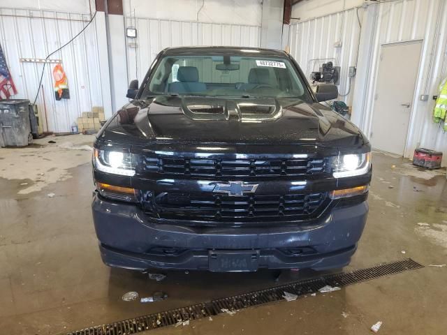 2016 Chevrolet Silverado K1500