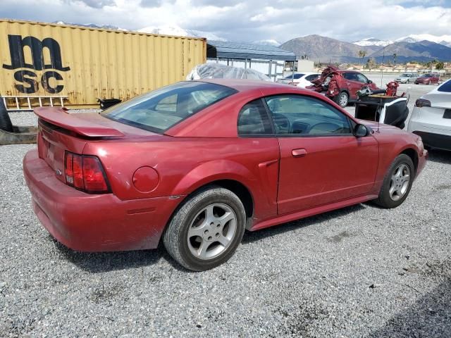 2001 Ford Mustang