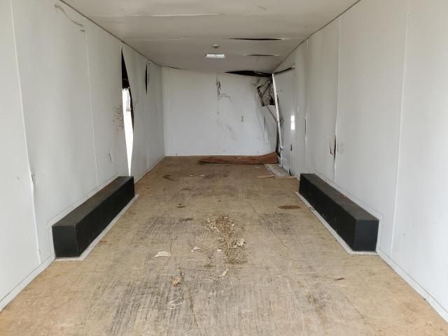 2016 Other 2016 Team Spirit Enclosed Cargo Trailer