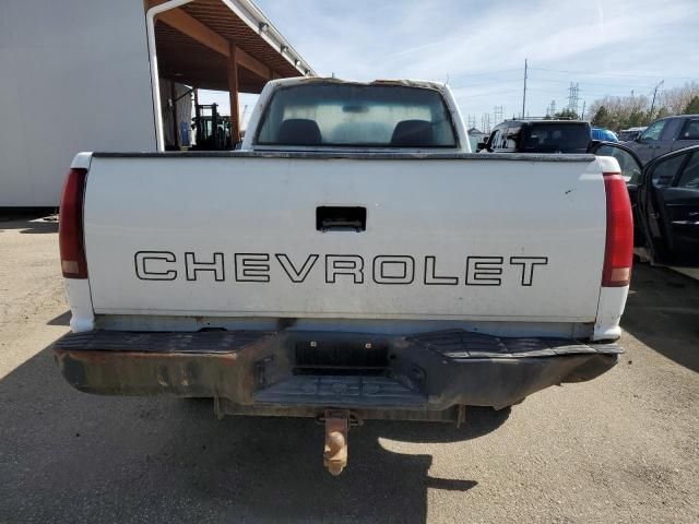 1996 Chevrolet GMT-400 K2500