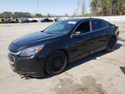 Chevrolet salvage cars for sale: 2016 Chevrolet Malibu Limited LT