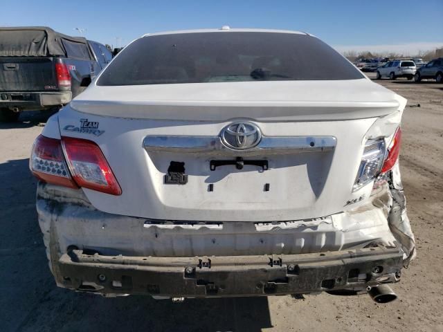 2010 Toyota Camry Base